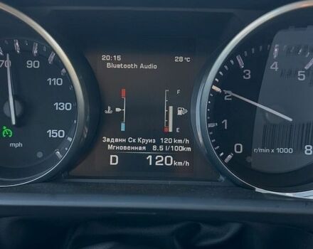 Білий Ленд Ровер Range Rover Sport, об'ємом двигуна 3 л та пробігом 178 тис. км за 21500 $, фото 55 на Automoto.ua