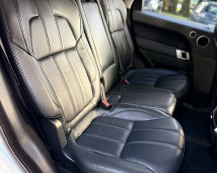 Білий Ленд Ровер Range Rover Sport, об'ємом двигуна 2.99 л та пробігом 132 тис. км за 35500 $, фото 30 на Automoto.ua