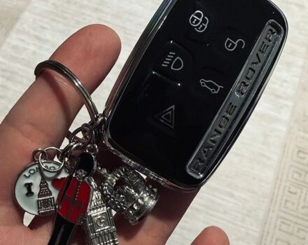 Білий Ленд Ровер Range Rover Sport, об'ємом двигуна 3 л та пробігом 125 тис. км за 21999 $, фото 20 на Automoto.ua