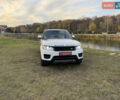 Белый Ленд Ровер Рендж Ровер Спорт, объемом двигателя 3 л и пробегом 162 тыс. км за 24200 $, фото 1 на Automoto.ua