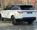 Белый Ленд Ровер Рендж Ровер Спорт, объемом двигателя 2.99 л и пробегом 110 тыс. км за 28700 $, фото 12 на Automoto.ua