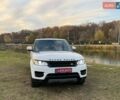 Белый Ленд Ровер Рендж Ровер Спорт, объемом двигателя 3 л и пробегом 162 тыс. км за 20900 $, фото 1 на Automoto.ua