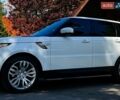 Білий Ленд Ровер Range Rover Sport, об'ємом двигуна 3 л та пробігом 153 тис. км за 25900 $, фото 45 на Automoto.ua