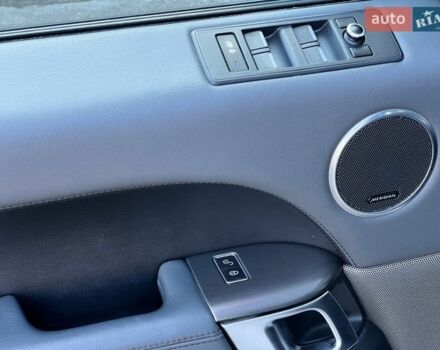 Белый Ленд Ровер Рендж Ровер Спорт, объемом двигателя 2.99 л и пробегом 236 тыс. км за 20999 $, фото 27 на Automoto.ua