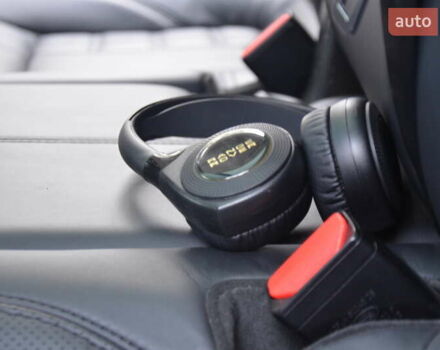 Белый Ленд Ровер Рендж Ровер Спорт, объемом двигателя 3 л и пробегом 132 тыс. км за 28350 $, фото 54 на Automoto.ua