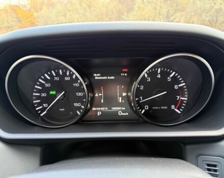 Белый Ленд Ровер Рендж Ровер Спорт, объемом двигателя 3 л и пробегом 162 тыс. км за 24200 $, фото 17 на Automoto.ua