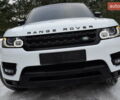 Белый Ленд Ровер Рендж Ровер Спорт, объемом двигателя 3 л и пробегом 132 тыс. км за 28350 $, фото 5 на Automoto.ua