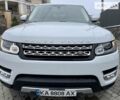 Білий Ленд Ровер Range Rover Sport, об'ємом двигуна 3 л та пробігом 139 тис. км за 35500 $, фото 142 на Automoto.ua