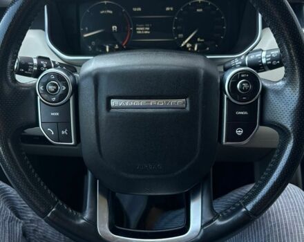Білий Ленд Ровер Range Rover Sport, об'ємом двигуна 2.99 л та пробігом 212 тис. км за 31500 $, фото 23 на Automoto.ua