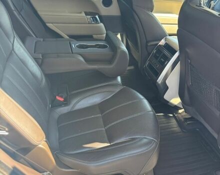 Білий Ленд Ровер Range Rover Sport, об'ємом двигуна 2.99 л та пробігом 212 тис. км за 31500 $, фото 26 на Automoto.ua