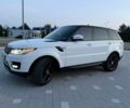 Білий Ленд Ровер Range Rover Sport, об'ємом двигуна 2.99 л та пробігом 150 тис. км за 22500 $, фото 4 на Automoto.ua
