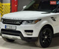 Білий Ленд Ровер Range Rover Sport, об'ємом двигуна 3 л та пробігом 119 тис. км за 25500 $, фото 1 на Automoto.ua