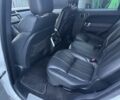 Білий Ленд Ровер Range Rover Sport, об'ємом двигуна 3 л та пробігом 161 тис. км за 21425 $, фото 10 на Automoto.ua