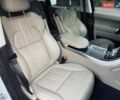 Білий Ленд Ровер Range Rover Sport, об'ємом двигуна 3 л та пробігом 125 тис. км за 21999 $, фото 18 на Automoto.ua