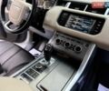 Білий Ленд Ровер Range Rover Sport, об'ємом двигуна 2.99 л та пробігом 132 тис. км за 28000 $, фото 49 на Automoto.ua