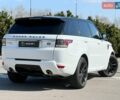 Белый Ленд Ровер Рендж Ровер Спорт, объемом двигателя 2.99 л и пробегом 236 тыс. км за 20999 $, фото 20 на Automoto.ua