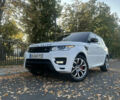 Білий Ленд Ровер Range Rover Sport, об'ємом двигуна 5 л та пробігом 140 тис. км за 34000 $, фото 3 на Automoto.ua
