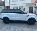 Білий Ленд Ровер Range Rover Sport, об'ємом двигуна 3 л та пробігом 161 тис. км за 22950 $, фото 10 на Automoto.ua