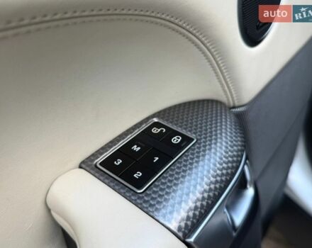 Білий Ленд Ровер Range Rover Sport, об'ємом двигуна 2.99 л та пробігом 132 тис. км за 28000 $, фото 35 на Automoto.ua