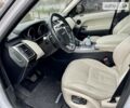 Білий Ленд Ровер Range Rover Sport, об'ємом двигуна 3 л та пробігом 139 тис. км за 35500 $, фото 68 на Automoto.ua