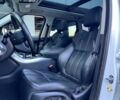 Білий Ленд Ровер Range Rover Sport, об'ємом двигуна 3 л та пробігом 235 тис. км за 20999 $, фото 8 на Automoto.ua
