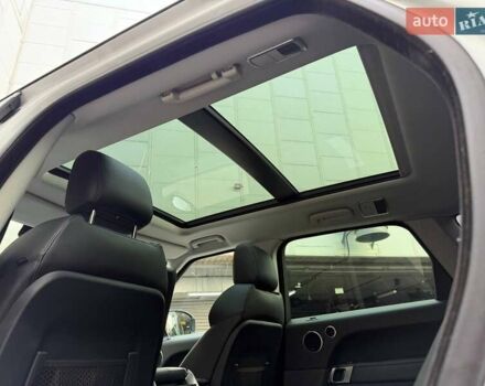 Білий Ленд Ровер Range Rover Sport, об'ємом двигуна 2.99 л та пробігом 231 тис. км за 25990 $, фото 8 на Automoto.ua