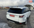 Білий Ленд Ровер Range Rover Sport, об'ємом двигуна 3 л та пробігом 174 тис. км за 12800 $, фото 11 на Automoto.ua