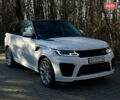 Білий Ленд Ровер Range Rover Sport, об'ємом двигуна 3 л та пробігом 95 тис. км за 26000 $, фото 14 на Automoto.ua