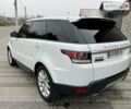 Білий Ленд Ровер Range Rover Sport, об'ємом двигуна 3 л та пробігом 139 тис. км за 35500 $, фото 13 на Automoto.ua