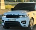 Білий Ленд Ровер Range Rover Sport, об'ємом двигуна 5 л та пробігом 158 тис. км за 30000 $, фото 2 на Automoto.ua