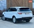 Белый Ленд Ровер Рендж Ровер Спорт, объемом двигателя 2.99 л и пробегом 190 тыс. км за 24000 $, фото 13 на Automoto.ua