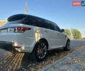 Білий Ленд Ровер Range Rover Sport, об'ємом двигуна 5 л та пробігом 158 тис. км за 30000 $, фото 7 на Automoto.ua