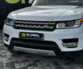 Білий Ленд Ровер Range Rover Sport, об'ємом двигуна 3 л та пробігом 120 тис. км за 22700 $, фото 3 на Automoto.ua