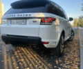 Білий Ленд Ровер Range Rover Sport, об'ємом двигуна 5 л та пробігом 140 тис. км за 34000 $, фото 4 на Automoto.ua