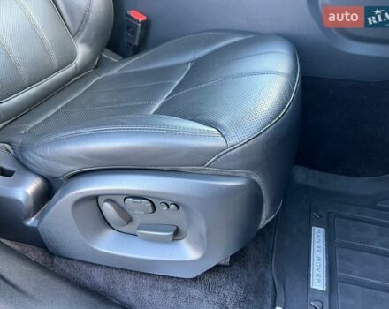 Белый Ленд Ровер Рендж Ровер Спорт, объемом двигателя 2.99 л и пробегом 190 тыс. км за 24000 $, фото 60 на Automoto.ua