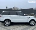 Білий Ленд Ровер Range Rover Sport, об'ємом двигуна 3 л та пробігом 139 тис. км за 35500 $, фото 26 на Automoto.ua