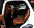 Білий Ленд Ровер Range Rover Sport, об'ємом двигуна 5 л та пробігом 123 тис. км за 29900 $, фото 37 на Automoto.ua