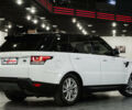 Білий Ленд Ровер Range Rover Sport, об'ємом двигуна 3 л та пробігом 40 тис. км за 49500 $, фото 10 на Automoto.ua