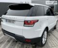 Білий Ленд Ровер Range Rover Sport, об'ємом двигуна 3 л та пробігом 139 тис. км за 35500 $, фото 99 на Automoto.ua