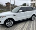 Білий Ленд Ровер Range Rover Sport, об'ємом двигуна 3 л та пробігом 139 тис. км за 35500 $, фото 12 на Automoto.ua