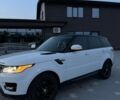 Білий Ленд Ровер Range Rover Sport, об'ємом двигуна 2.99 л та пробігом 150 тис. км за 22500 $, фото 7 на Automoto.ua