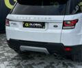 Білий Ленд Ровер Range Rover Sport, об'ємом двигуна 3 л та пробігом 120 тис. км за 22700 $, фото 25 на Automoto.ua