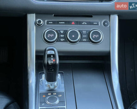 Белый Ленд Ровер Рендж Ровер Спорт, объемом двигателя 2.99 л и пробегом 235 тыс. км за 21500 $, фото 40 на Automoto.ua