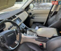 Білий Ленд Ровер Range Rover Sport, об'ємом двигуна 3 л та пробігом 174 тис. км за 12800 $, фото 12 на Automoto.ua