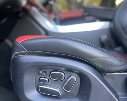 Белый Ленд Ровер Рендж Ровер Спорт, объемом двигателя 5 л и пробегом 140 тыс. км за 35000 $, фото 35 на Automoto.ua