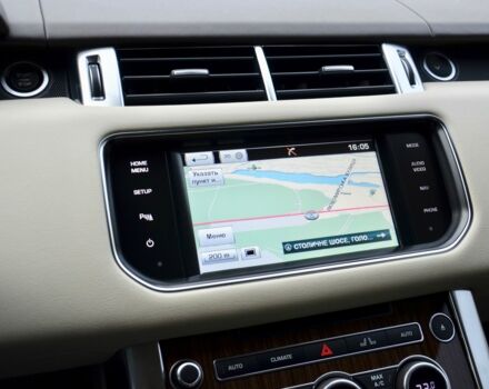 Білий Ленд Ровер Range Rover Sport, об'ємом двигуна 3 л та пробігом 80 тис. км за 53333 $, фото 57 на Automoto.ua