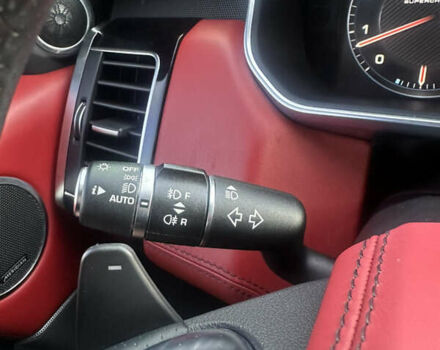 Білий Ленд Ровер Range Rover Sport, об'ємом двигуна 5 л та пробігом 140 тис. км за 34000 $, фото 37 на Automoto.ua