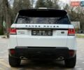 Білий Ленд Ровер Range Rover Sport, об'ємом двигуна 2.99 л та пробігом 132 тис. км за 28000 $, фото 11 на Automoto.ua
