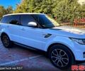 Білий Ленд Ровер Range Rover Sport, об'ємом двигуна 3 л та пробігом 122 тис. км за 34500 $, фото 1 на Automoto.ua