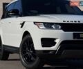 Білий Ленд Ровер Range Rover Sport, об'ємом двигуна 3 л та пробігом 164 тис. км за 21900 $, фото 8 на Automoto.ua